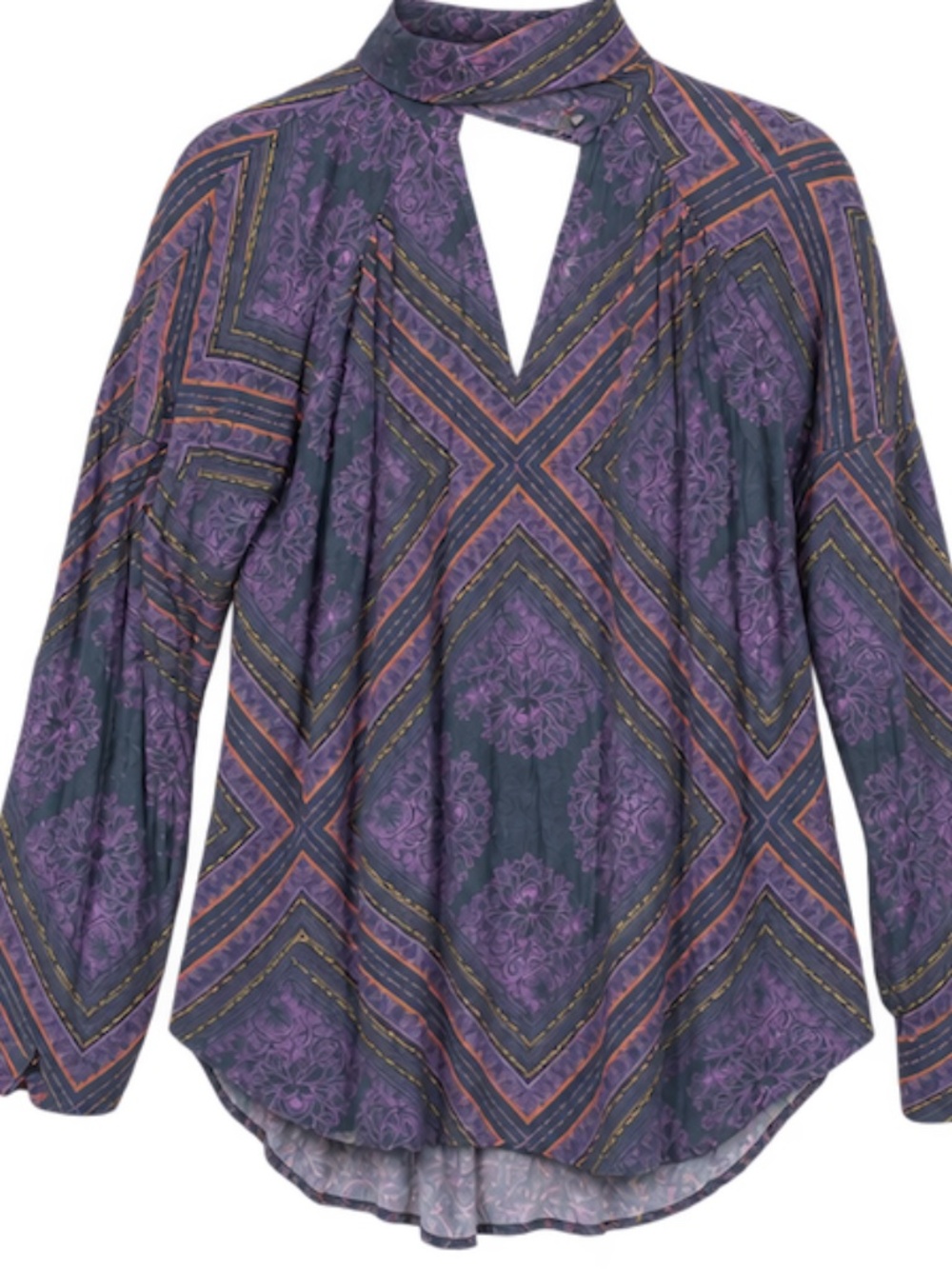 Free People “Walking on a Dream” Tunic Size XS NWOT